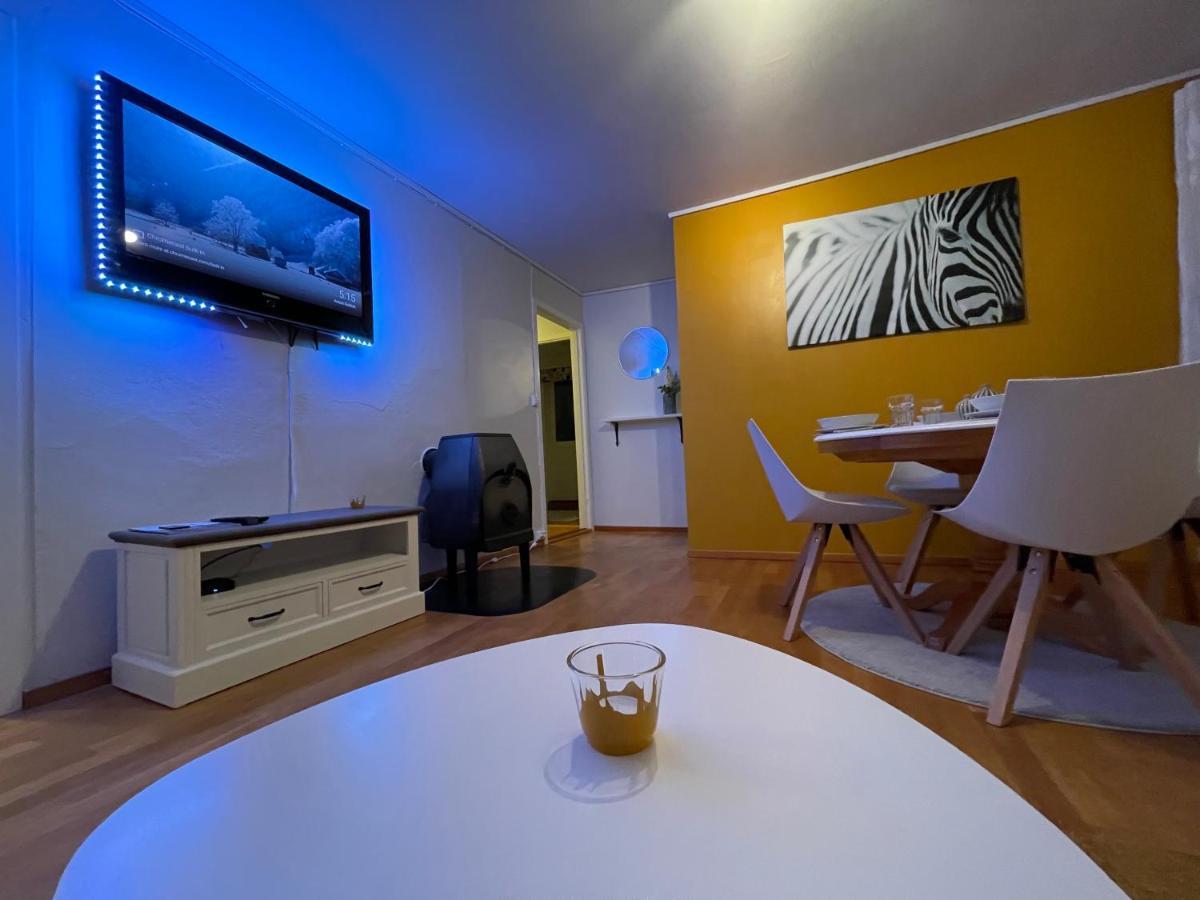 Central Bnb Stavanger At Bertis Ap8 With Spacious Terraces Exterior photo