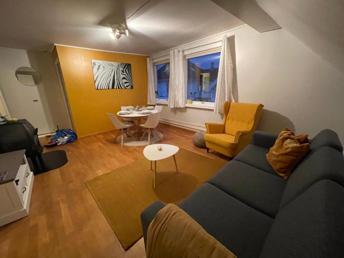 Central Bnb Stavanger At Bertis Ap8 With Spacious Terraces Exterior photo