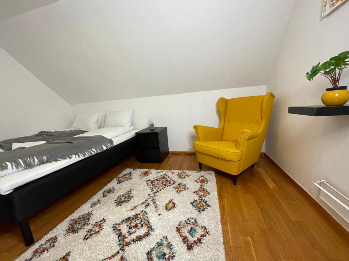 Central Bnb Stavanger At Bertis Ap8 With Spacious Terraces Exterior photo