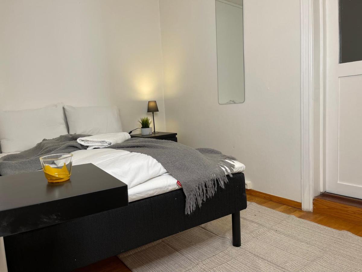 Central Bnb Stavanger At Bertis Ap8 With Spacious Terraces Exterior photo