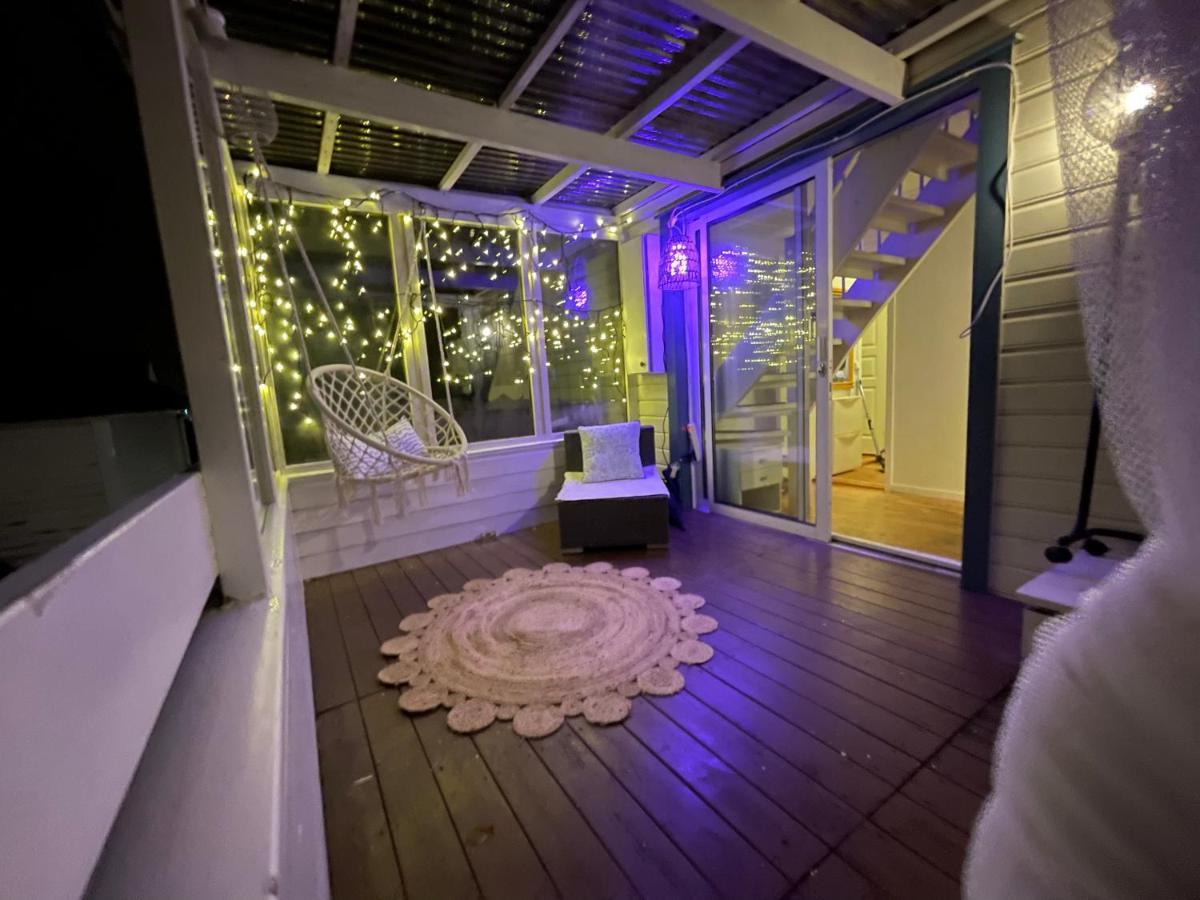 Central Bnb Stavanger At Bertis Ap8 With Spacious Terraces Exterior photo